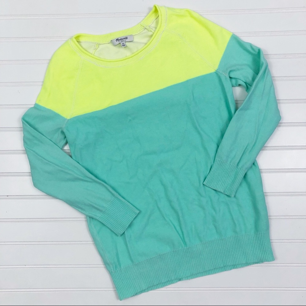 MADEWELL Contract Pullover